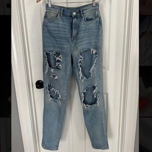 BDG Urban Outfitters High Waisted Mom Jeans